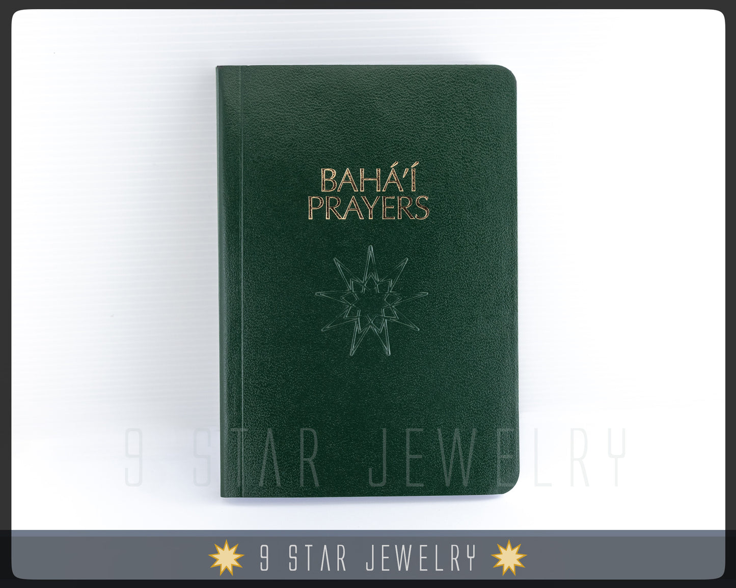 Baha'i Prayers - Green Paperback
