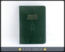 Load image into Gallery viewer, Baha&#39;i Prayers - Green Paperback